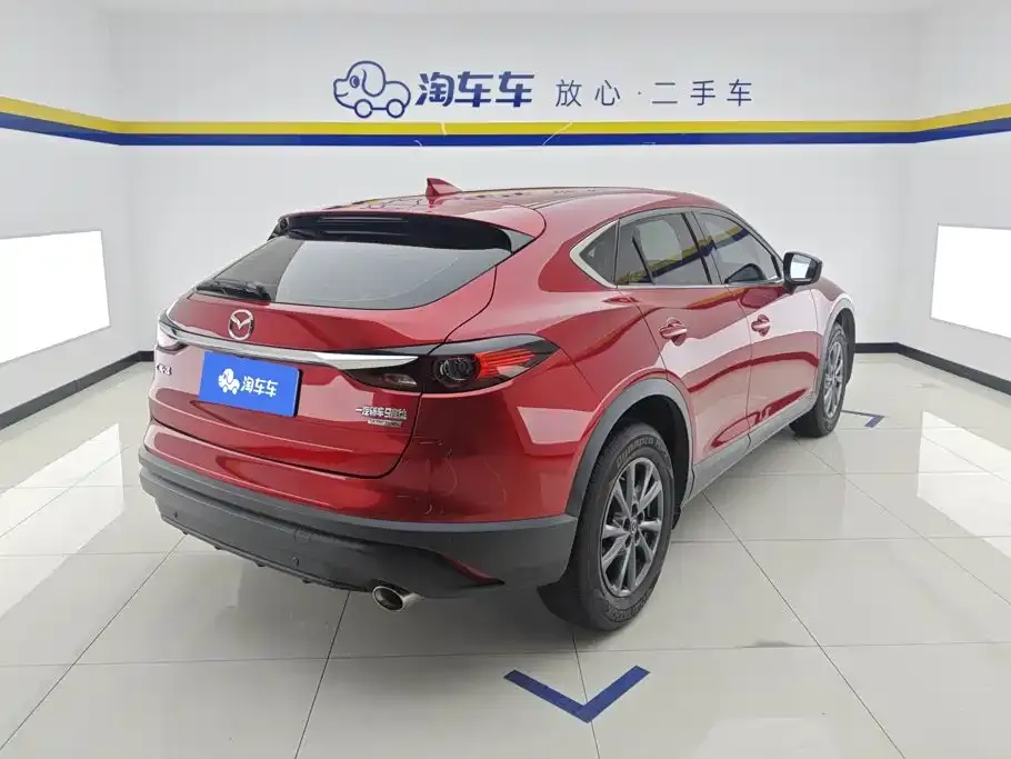 Mazda CX-4 — фото 3