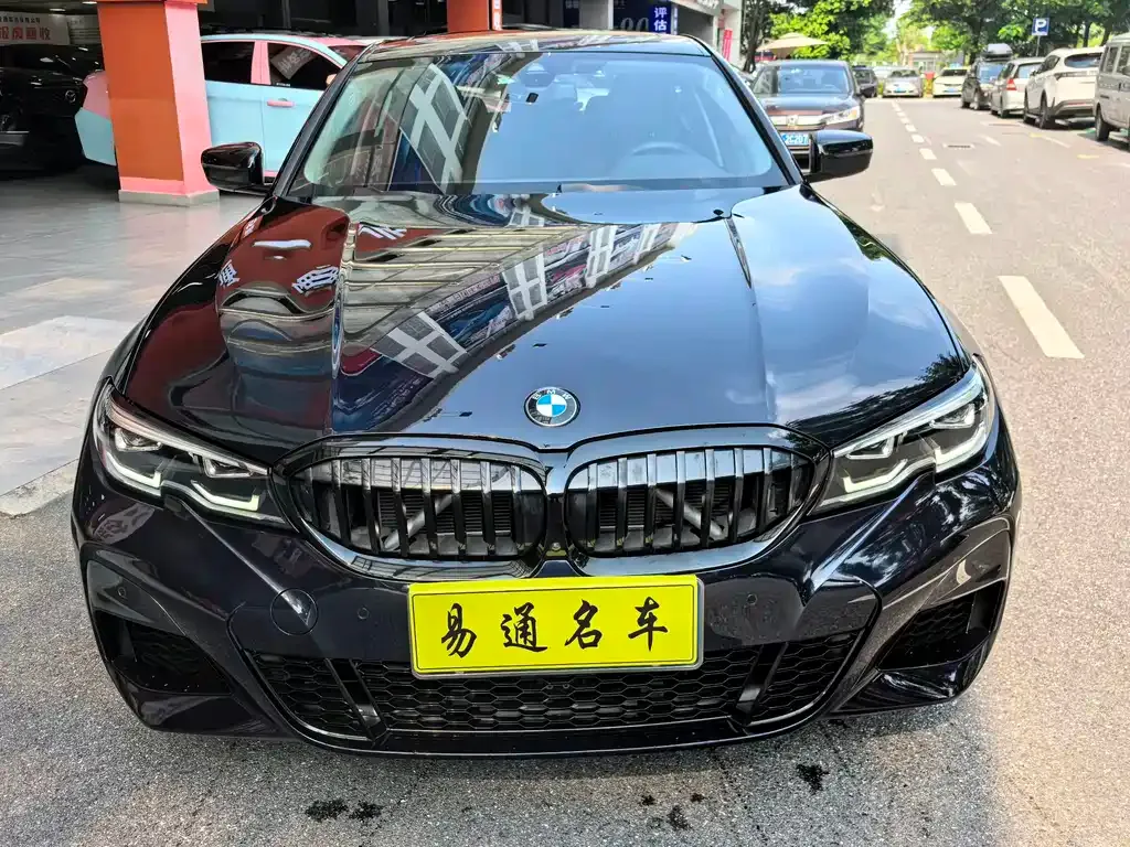 BMW 3 Series — фото 10