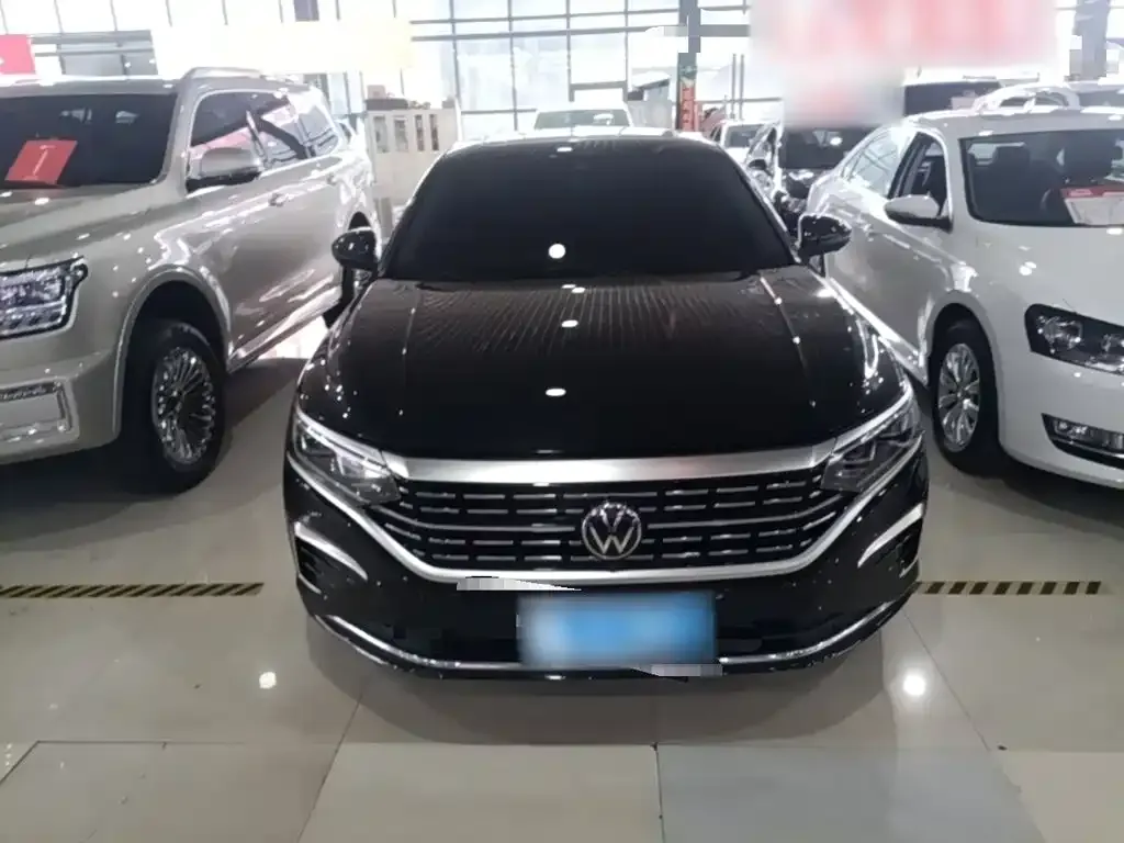 Volkswagen Passat — фото 9