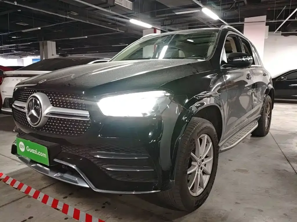 Mercedes-Benz 奔驰GLE(进口) — фото 1