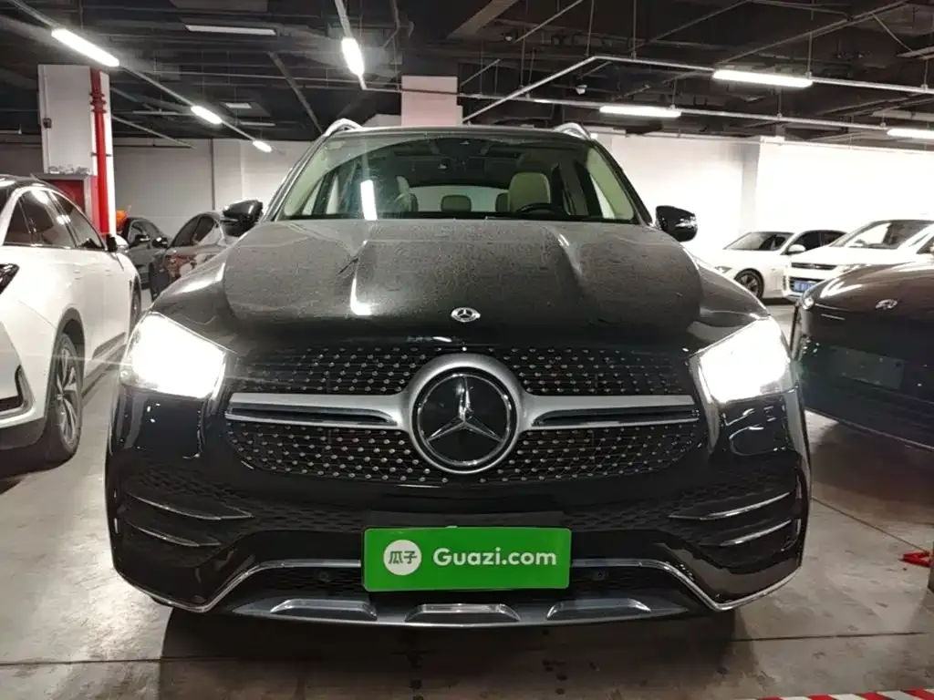 Mercedes-Benz 奔驰GLE(进口) — фото 10
