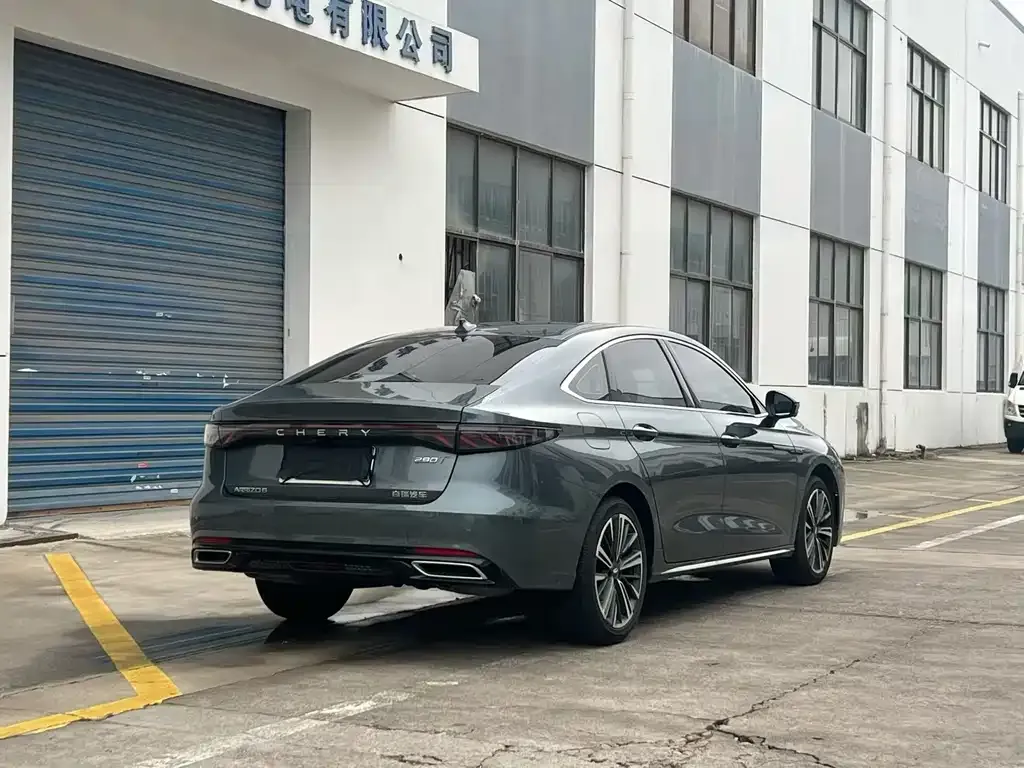 Chery Arrizo 8 PRO — фото 3