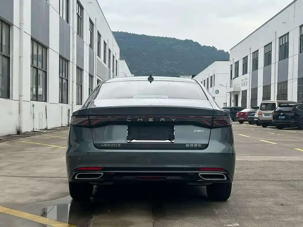 Chery Arrizo 8 PRO — фото 2