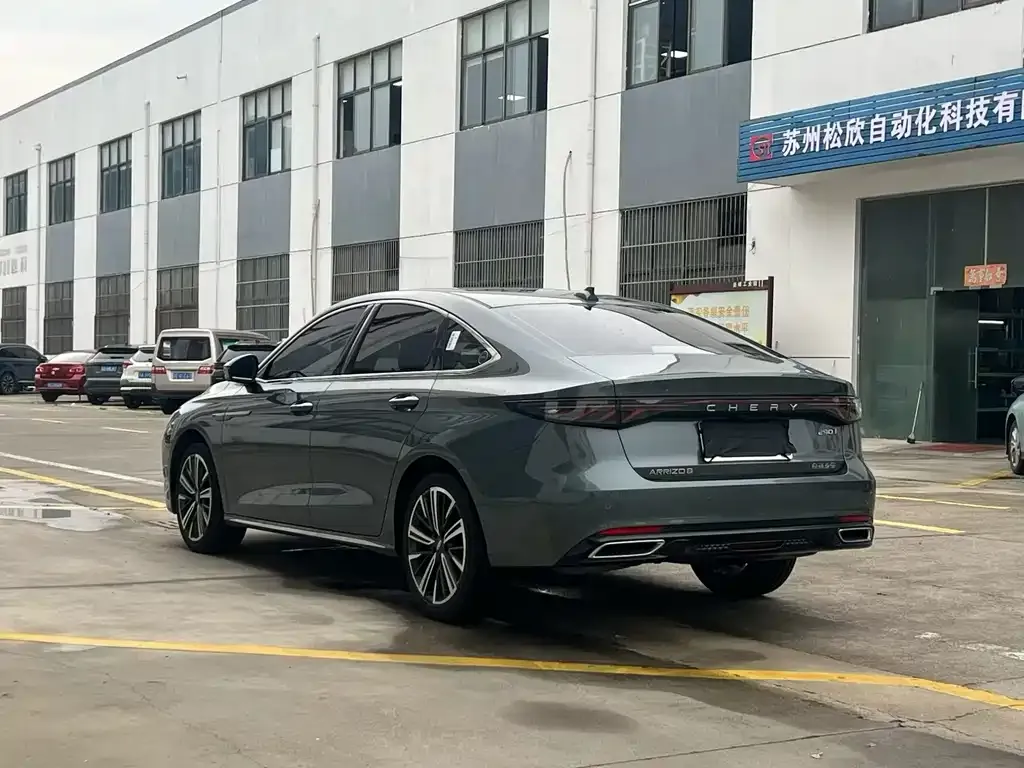 Chery Arrizo 8 PRO — фото 4