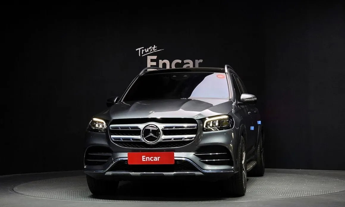 Mercedes-Benz GLS-Class — фото 2