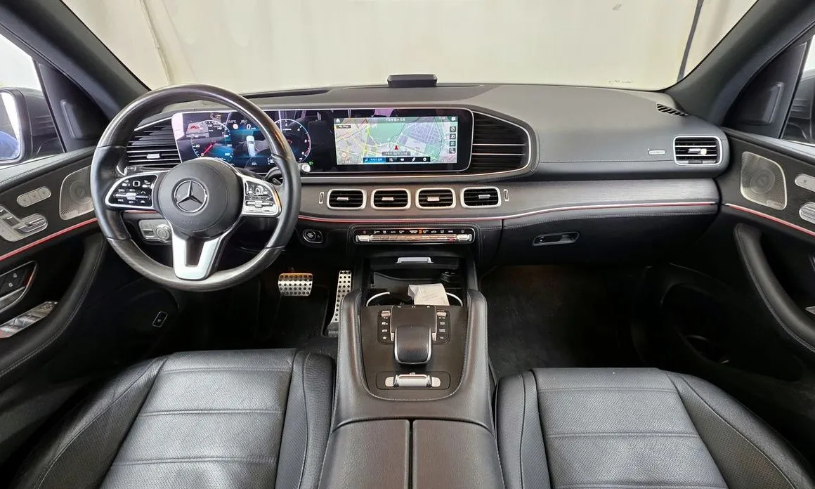 Mercedes-Benz GLS-Class — фото 8