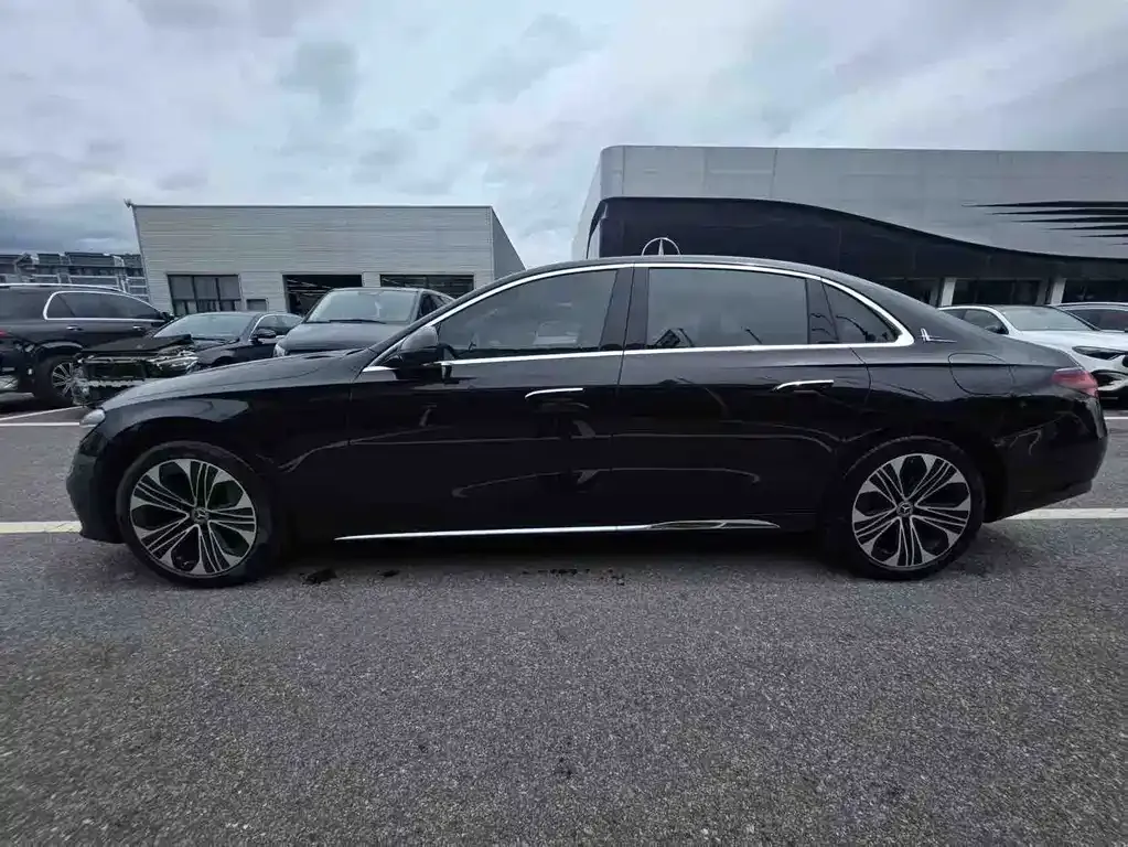 Mercedes-Benz E-Class New Energy — фото 7