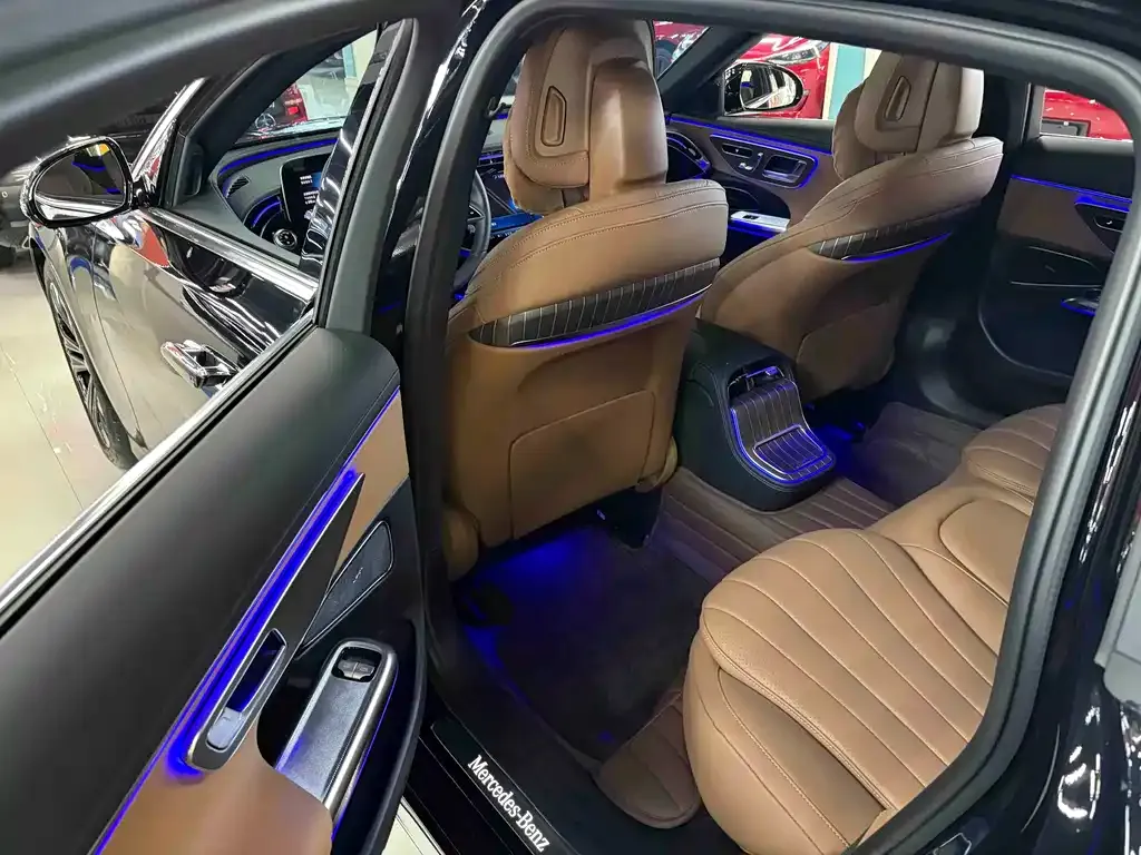 Mercedes-Benz E-Class New Energy — фото 9