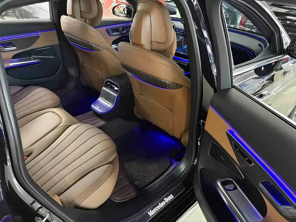 Mercedes-Benz E-Class New Energy — фото 4