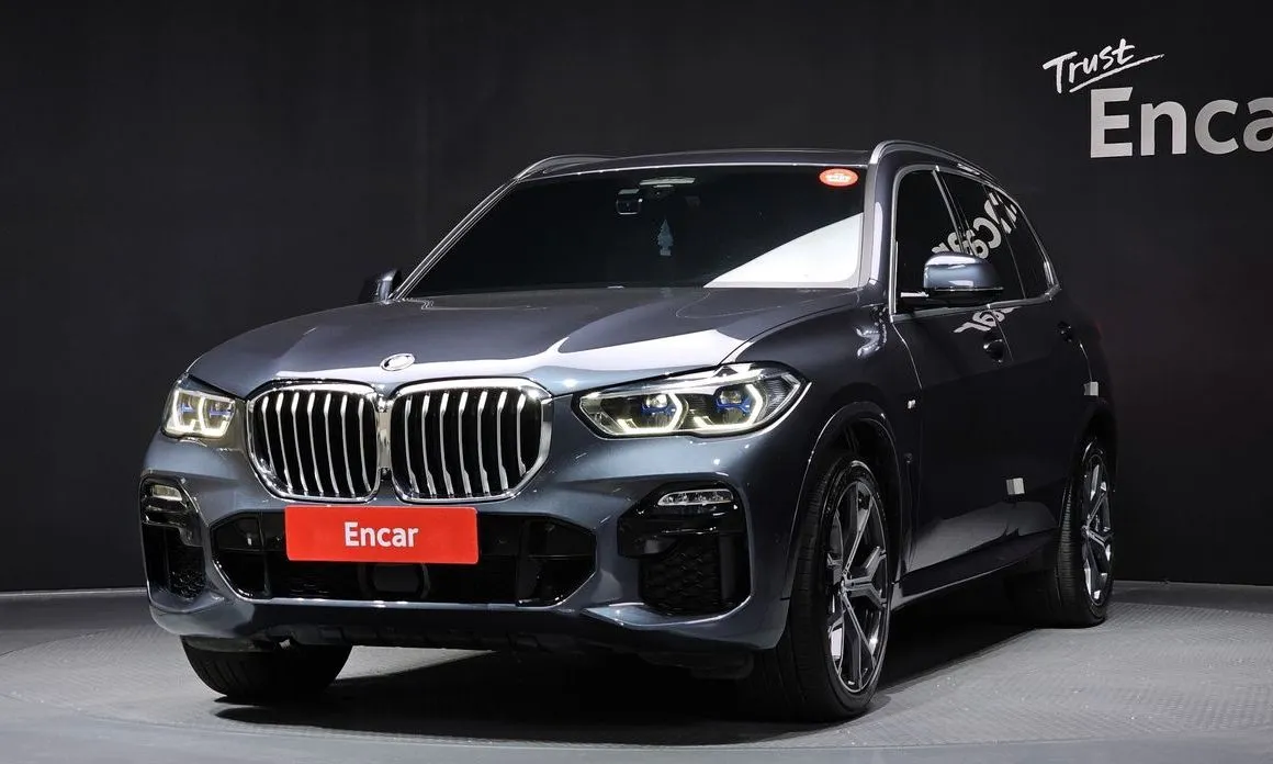 BMW X5 — фото 1