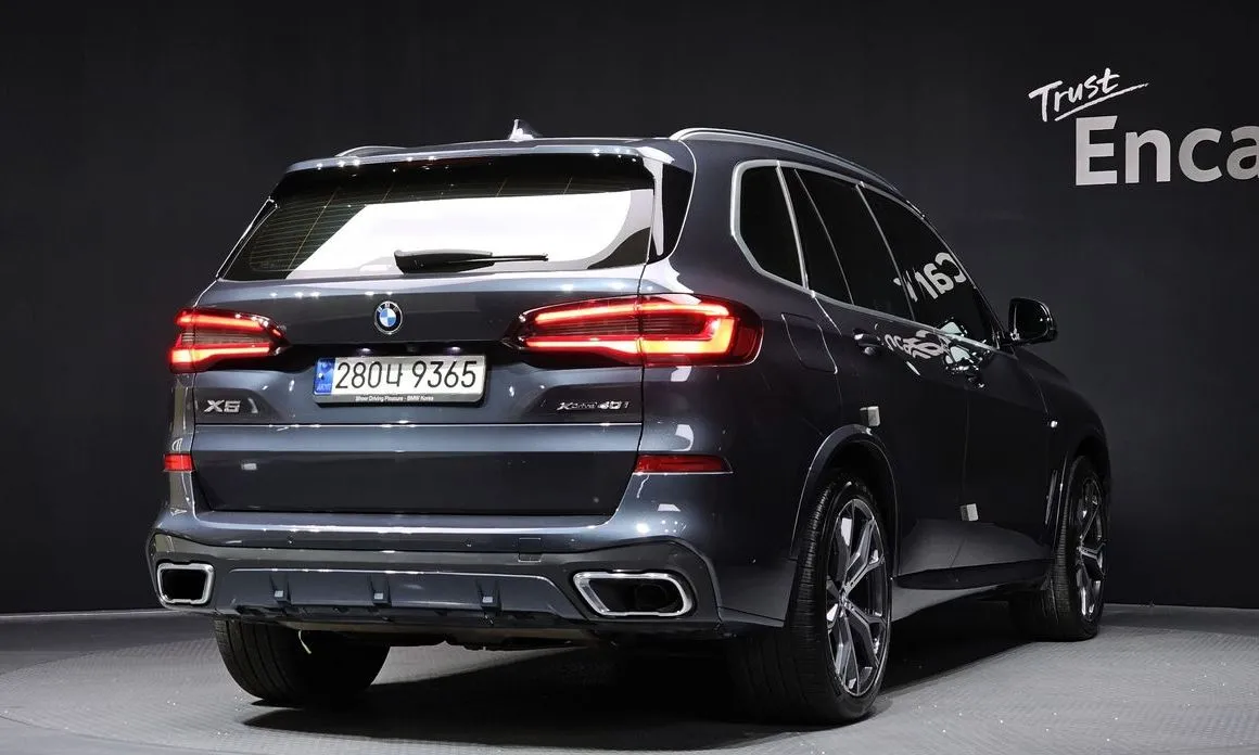 BMW X5 — фото 4