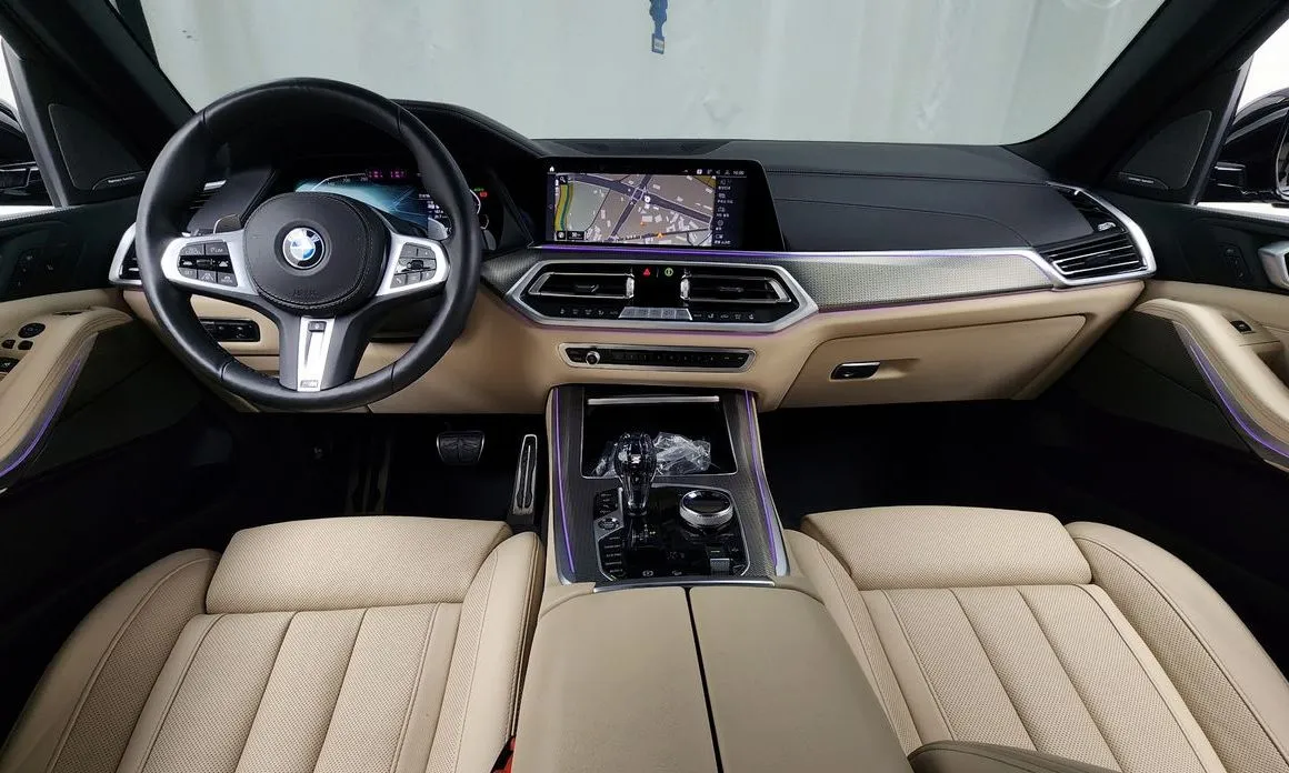 BMW X5 — фото 9