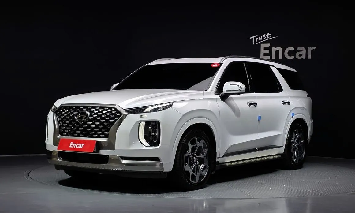 Hyundai Palisade — фото 1