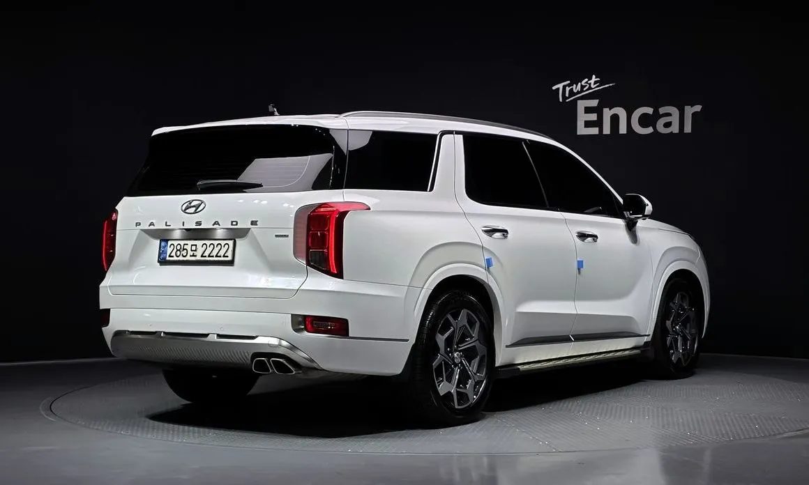 Hyundai Palisade — фото 3