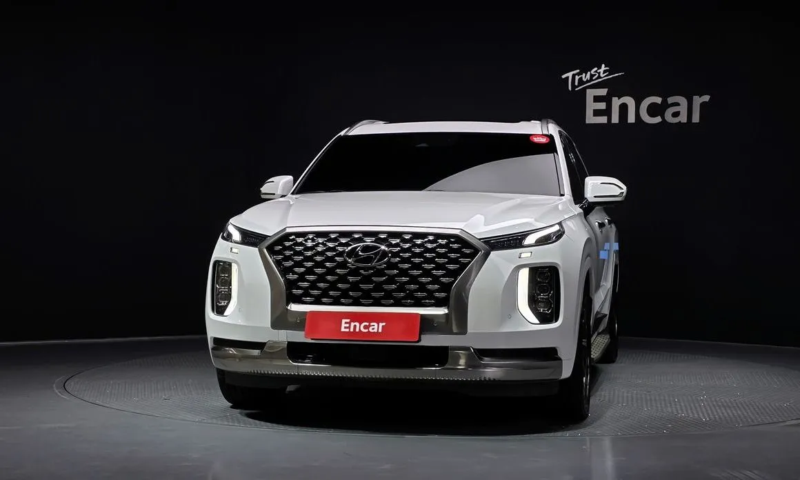 Hyundai Palisade — фото 4