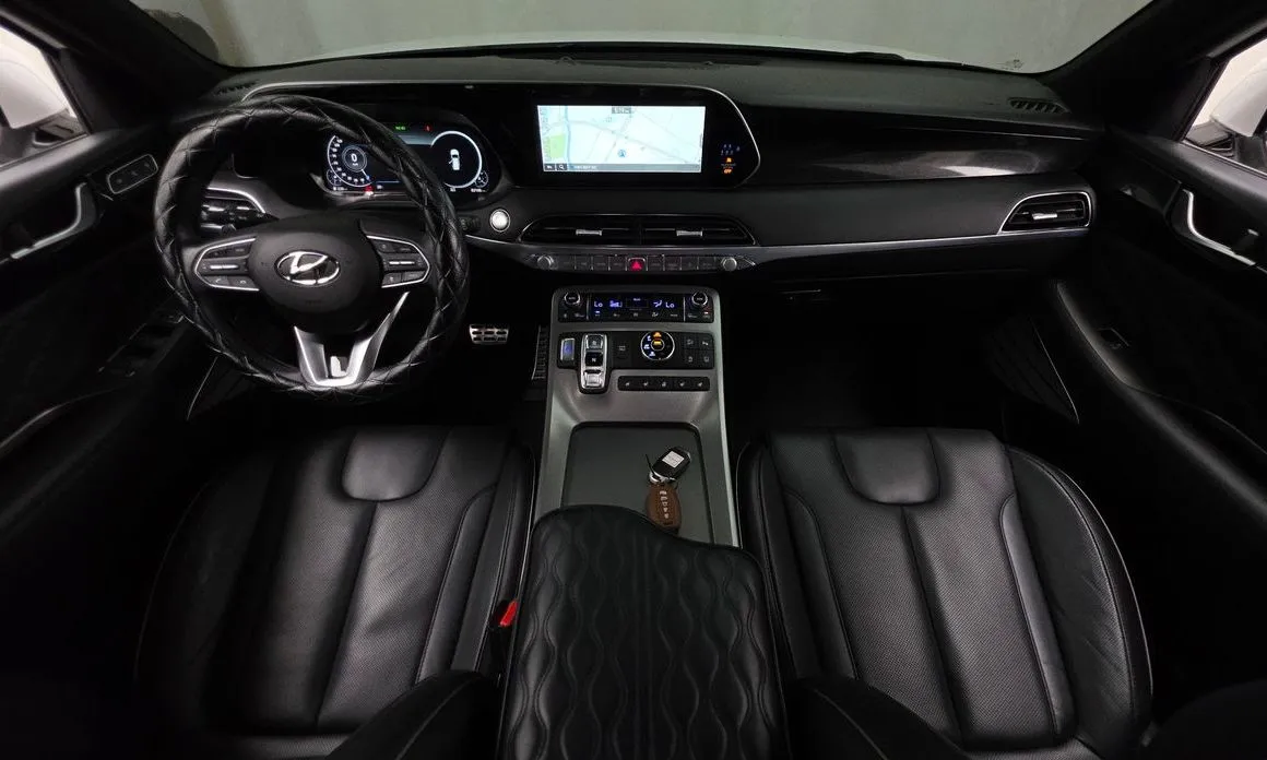 Hyundai Palisade — фото 2