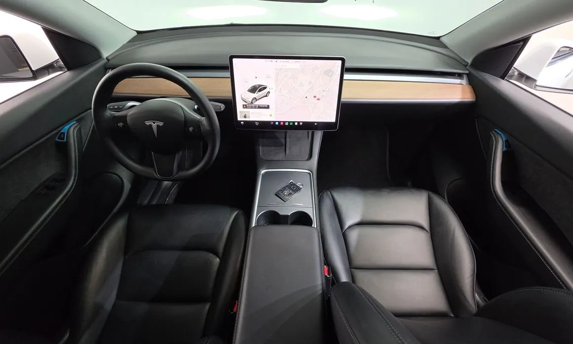 Tesla Model Y — фото 9