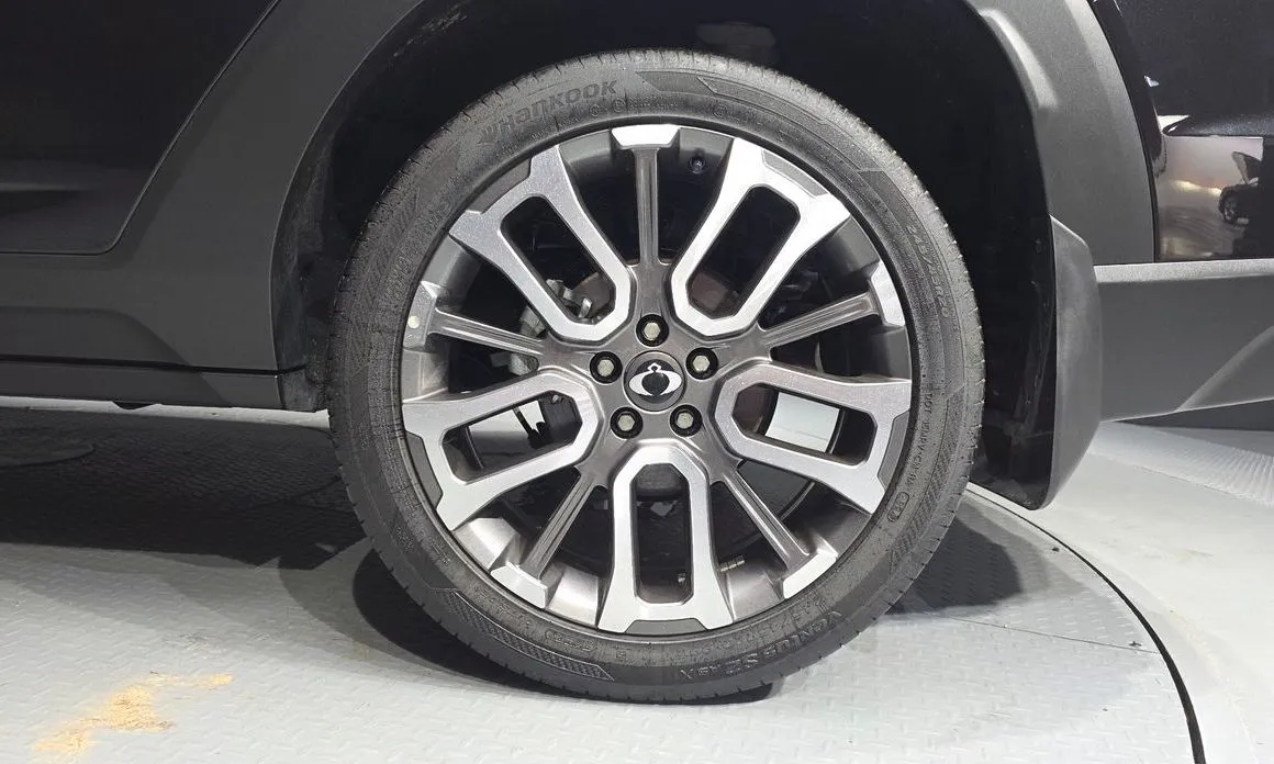 KG Mobility (Ssangyong) Torres — фото 6