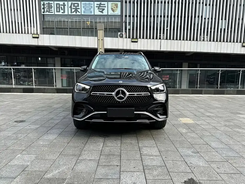 Mercedes-Benz 奔驰GLE(进口) — фото 10