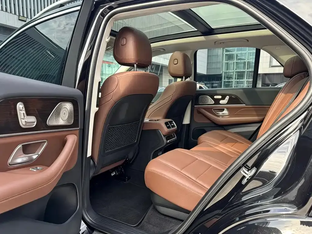 Mercedes-Benz 奔驰GLE(进口) — фото 3