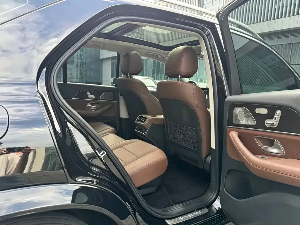 Mercedes-Benz 奔驰GLE(进口) — фото 7