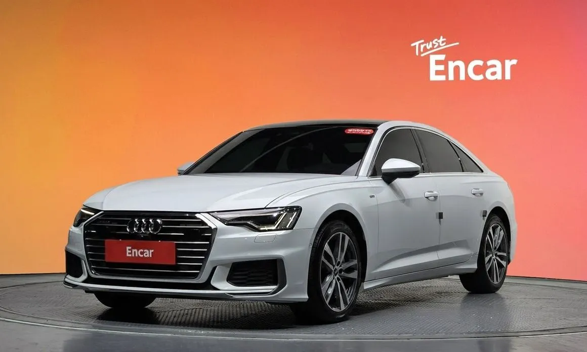 Audi A6 — фото 1