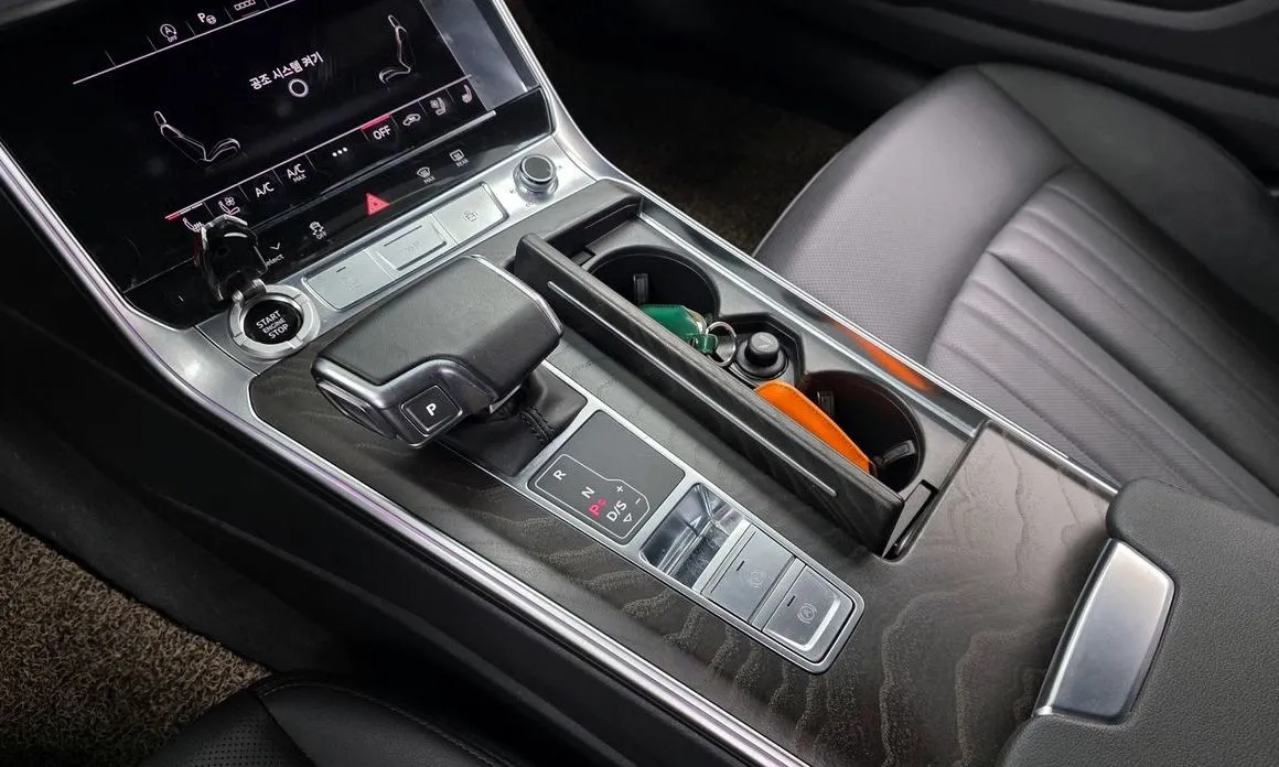 Audi A6 — фото 9