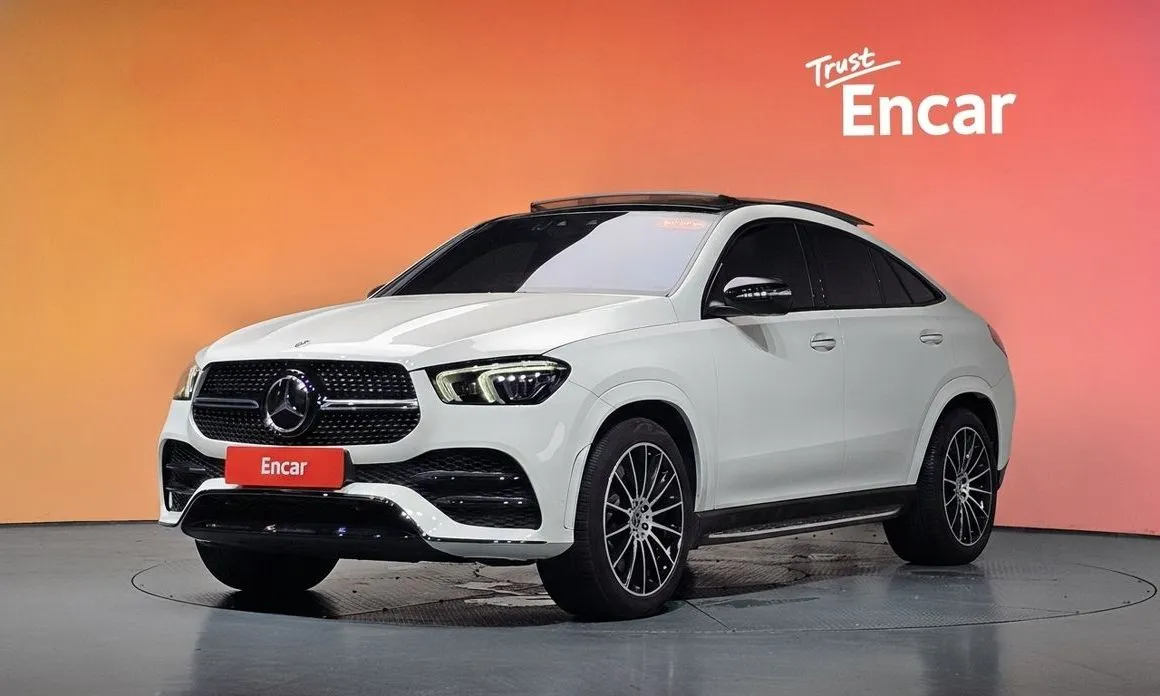 Mercedes-Benz GLE-Class — фото 1