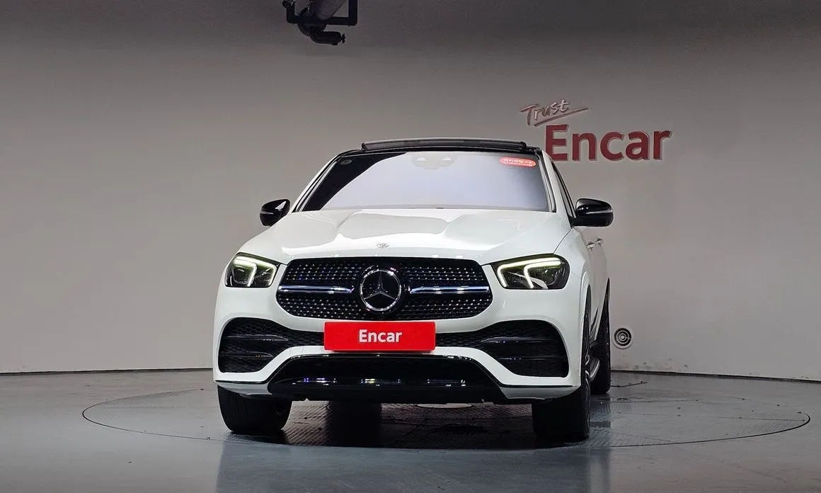 Mercedes-Benz GLE-Class — фото 3