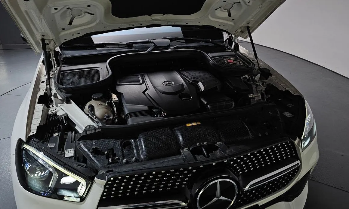 Mercedes-Benz GLE-Class — фото 10