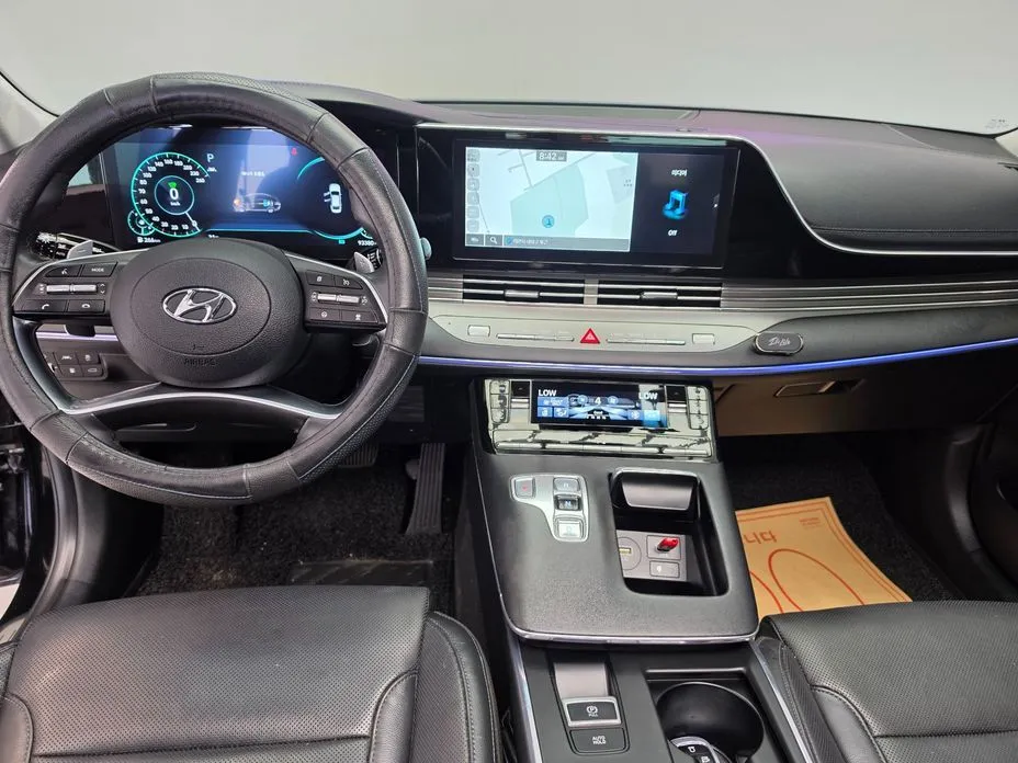 Hyundai Grandeur — фото 10