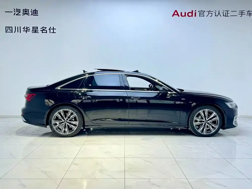 Audi A6L — фото 6