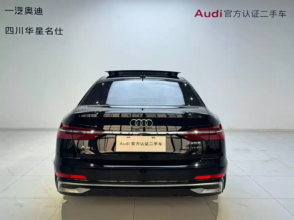 Audi A6L — фото 10