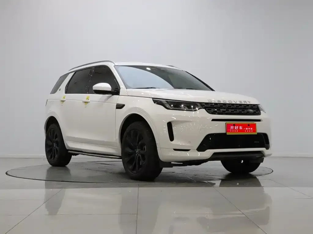 Land Rover Discovery Sport — фото 8
