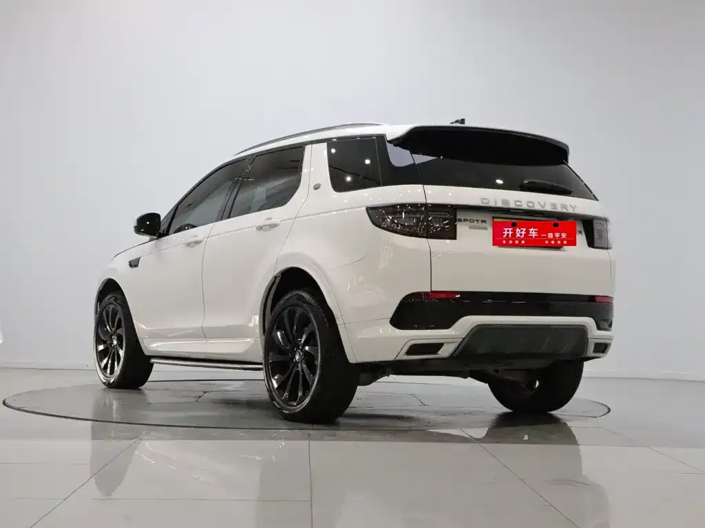 Land Rover Discovery Sport — фото 10