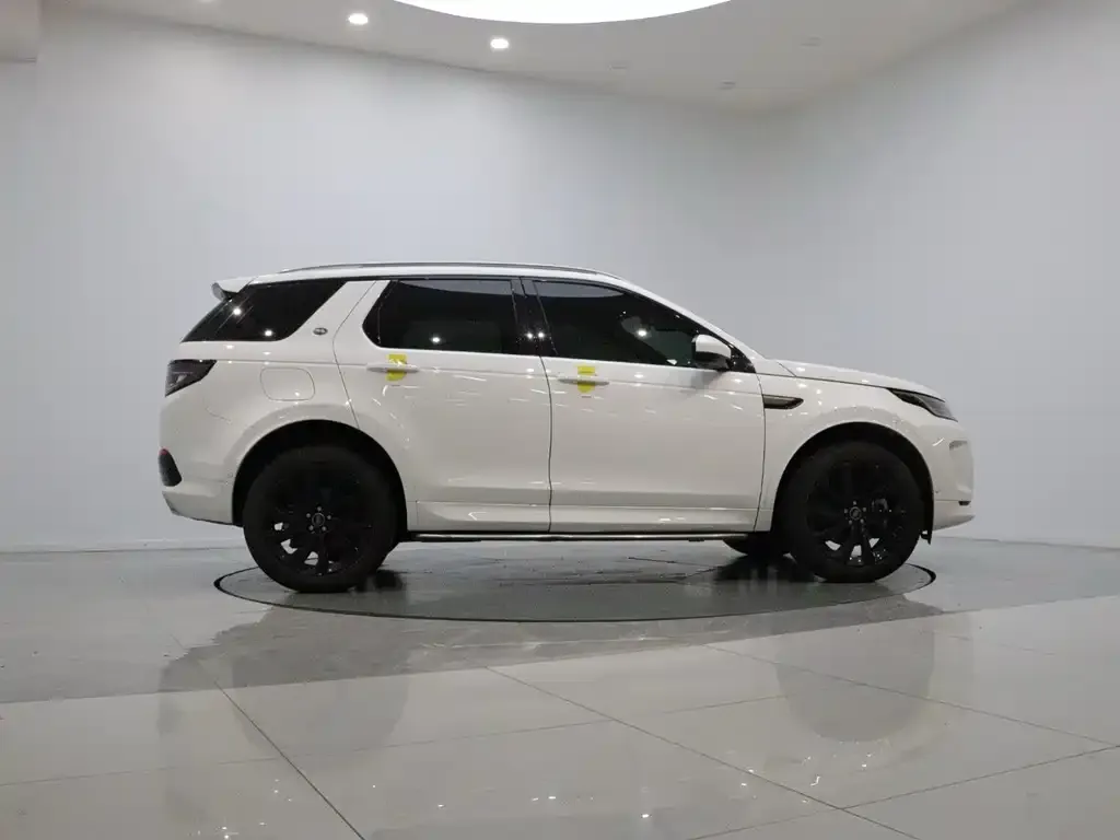 Land Rover Discovery Sport — фото 2