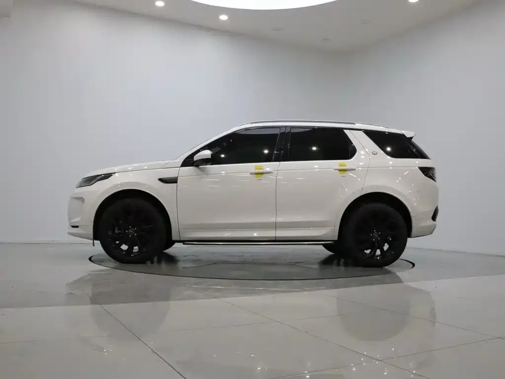 Land Rover Discovery Sport — фото 3