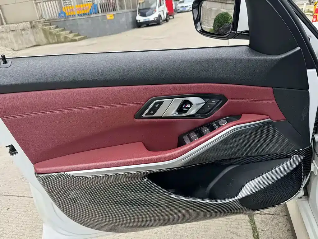 BMW i3 — фото 10
