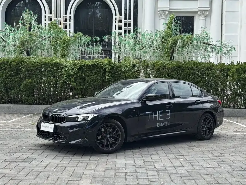 BMW 3 Series — фото 1