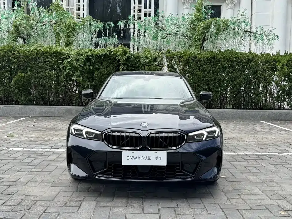 BMW 3 Series — фото 10