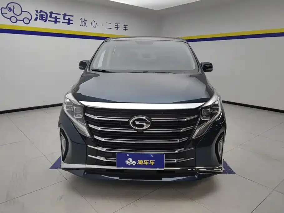 GAC Motor Trumpchi M8 — фото 7