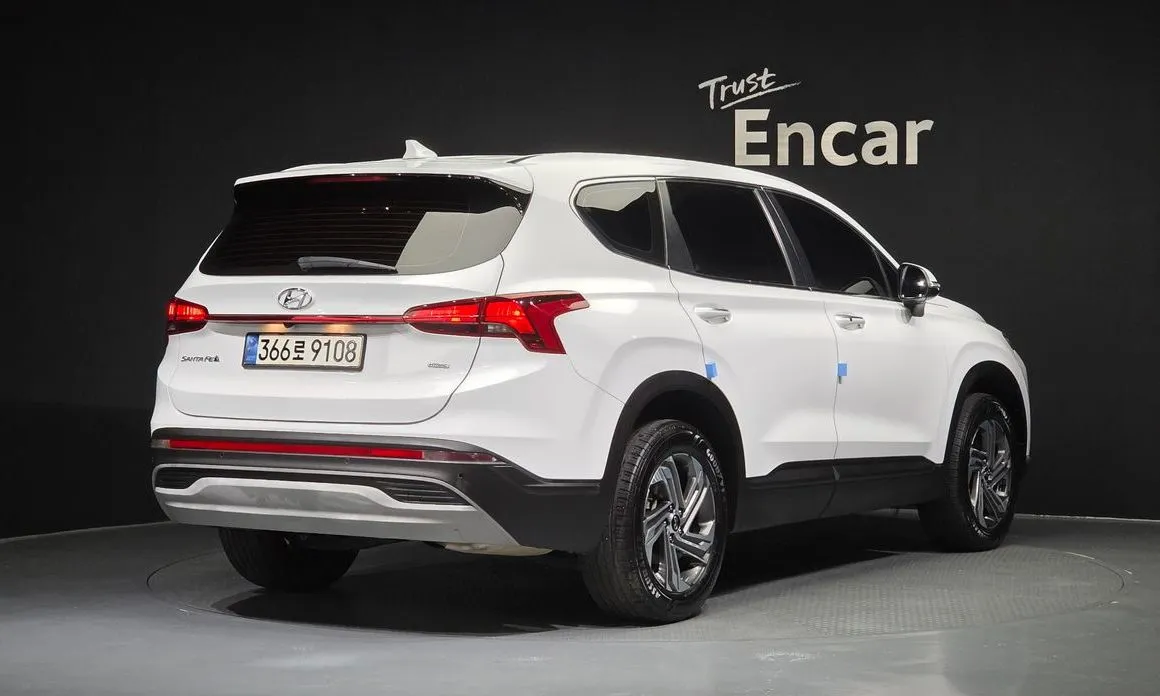 Hyundai Santafe — фото 3