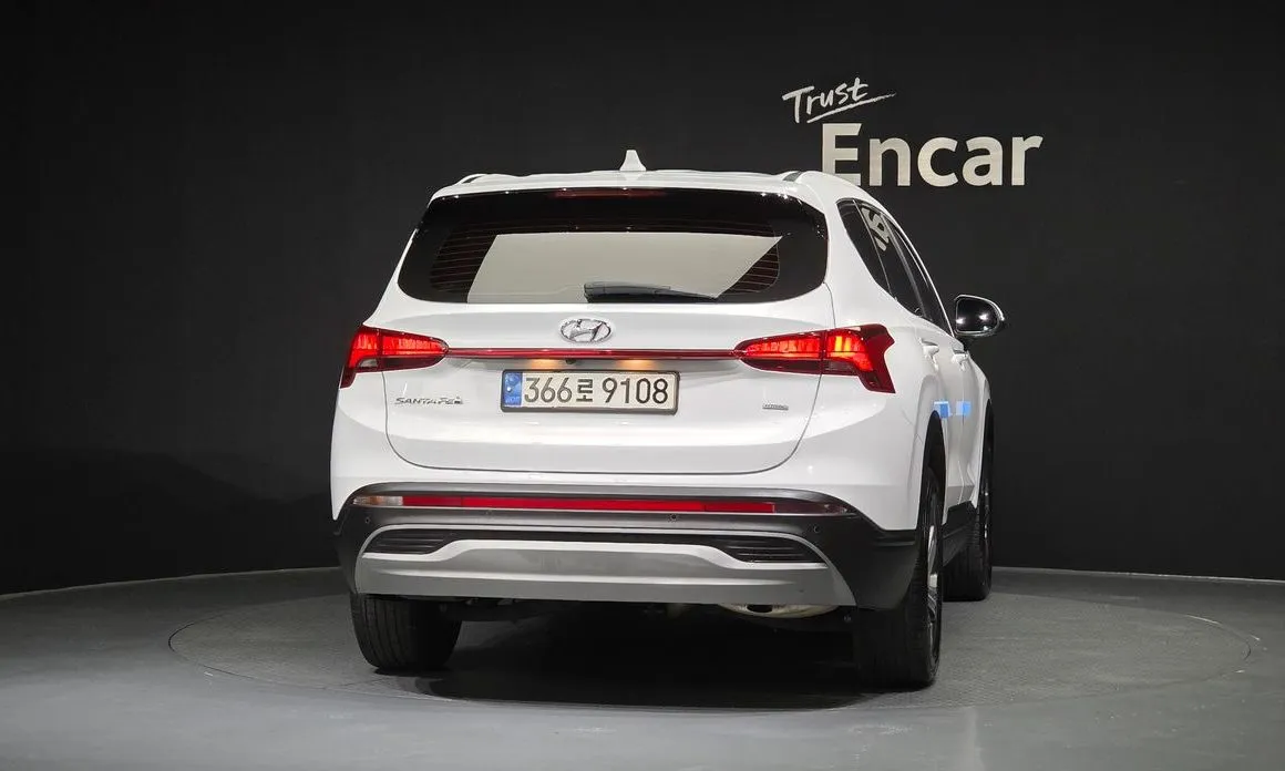 Hyundai Santafe — фото 4
