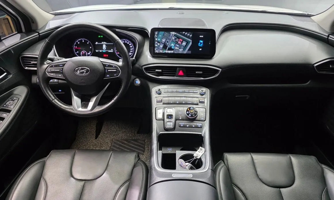 Hyundai Santafe — фото 10