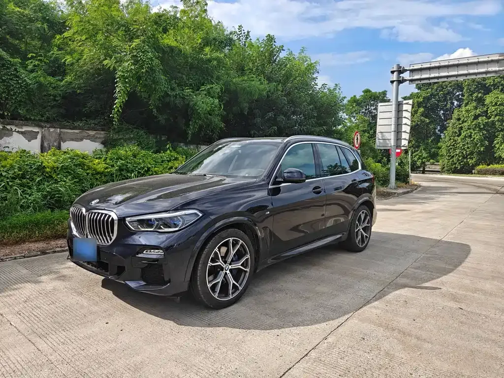 BMW X5 (Import) — фото 1