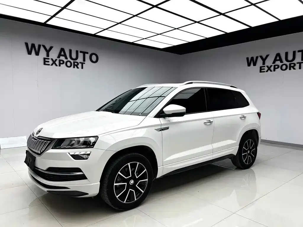 Skoda Karoq — фото 1