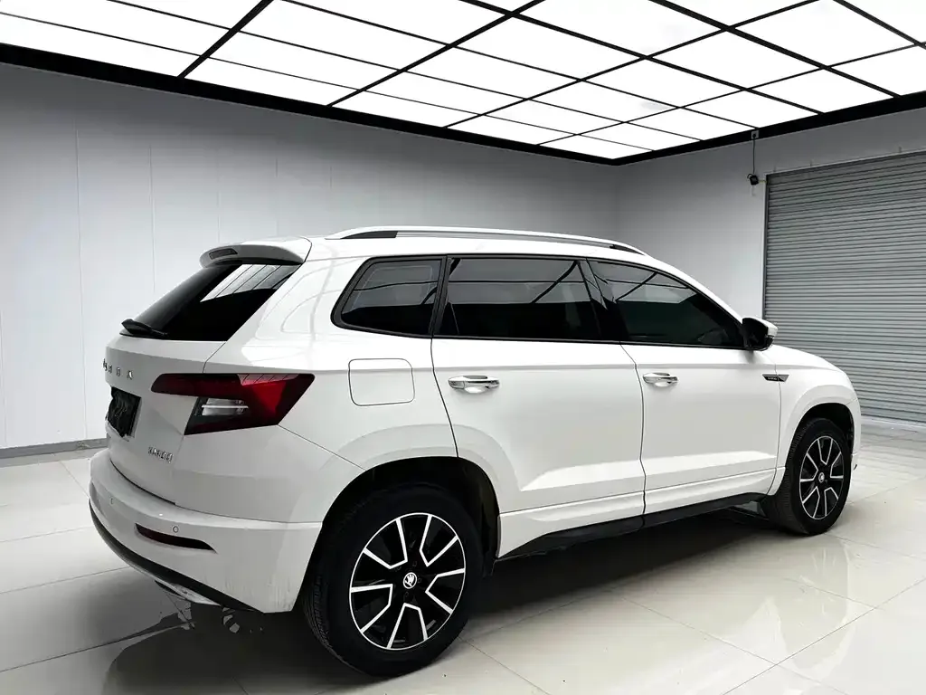 Skoda Karoq — фото 5