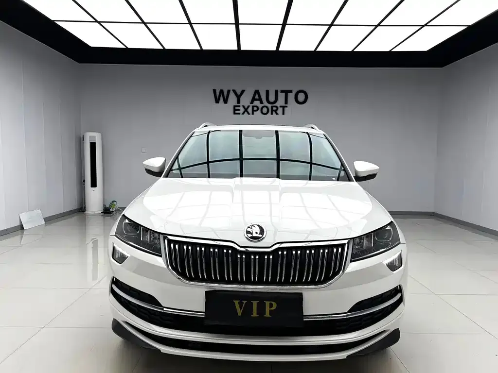 Skoda Karoq — фото 2