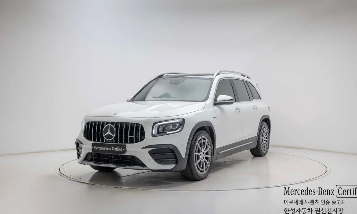 Mercedes-Benz GLB-Class — фото 1