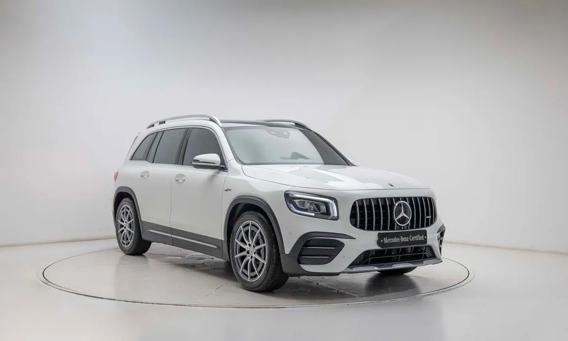 Mercedes-Benz GLB-Class — фото 7